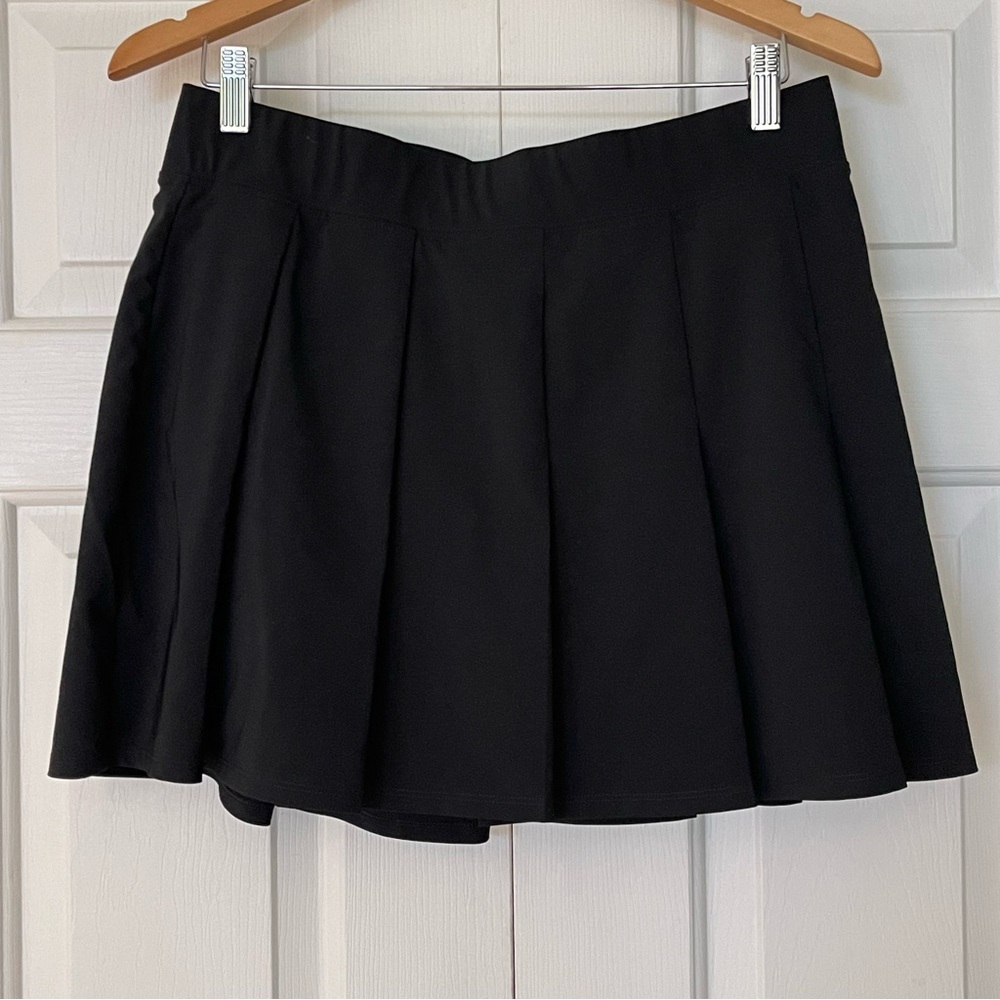 Abercrombie & Fitch Pleated Tennis Skort Sz.L